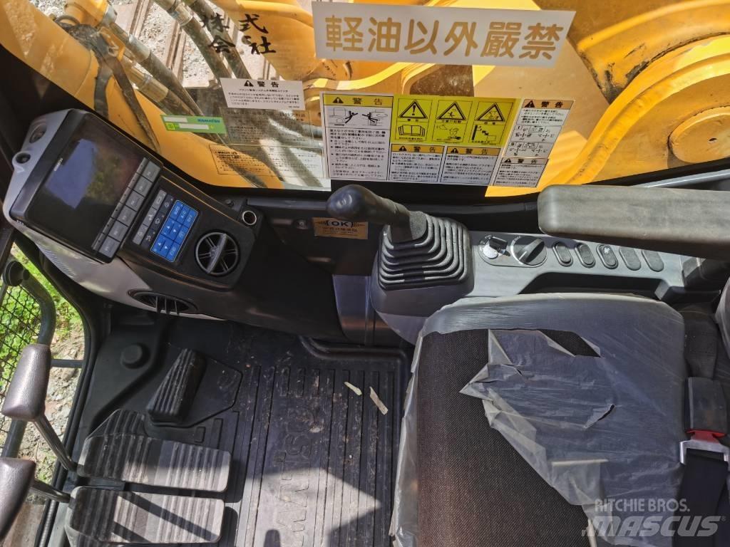 Komatsu PC 450-8 Bageri gusjeničari