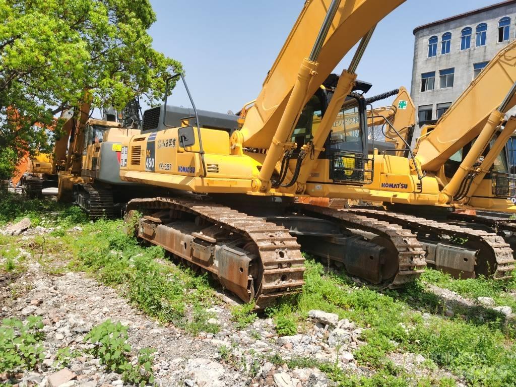 Komatsu PC 450-8 Bageri gusjeničari
