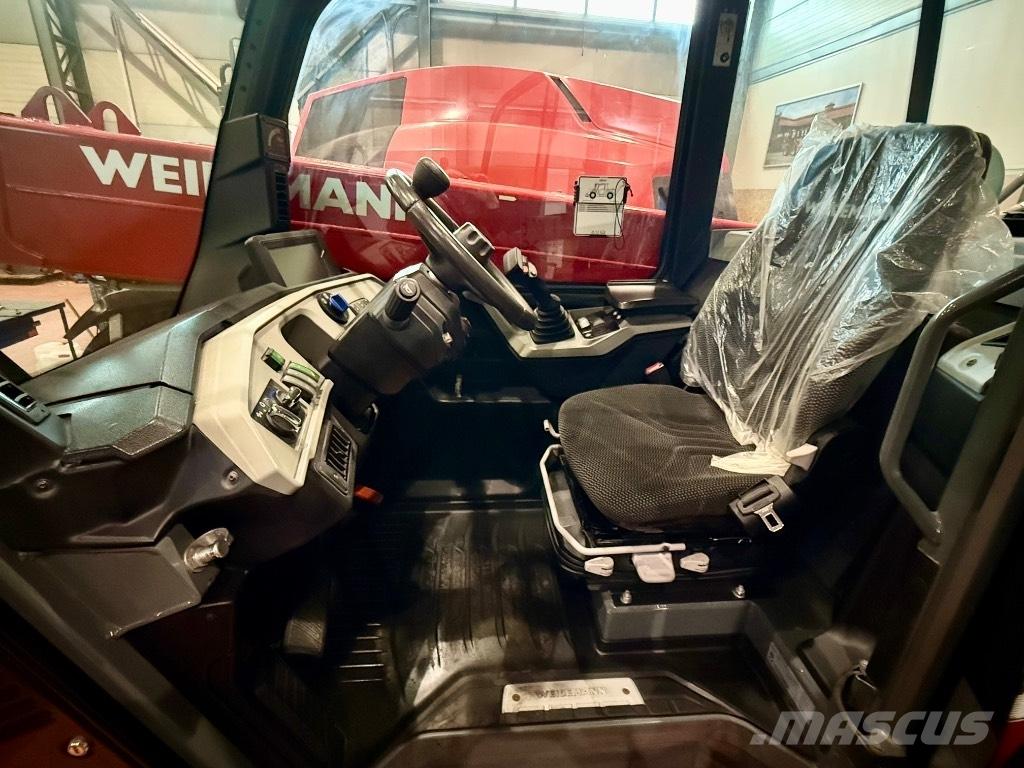 Weidemann T 7042 Poljoprivredni teleskopski utovarivači