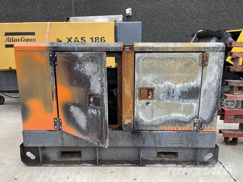 Atlas Copco QAS 20 Dizel agregati