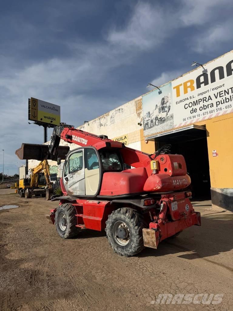 Manitou MRT 2150 Teleskopski utovarivači na kotačima