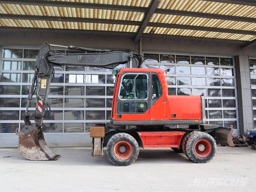 Volvo EW 140 B Bageri na kotačima