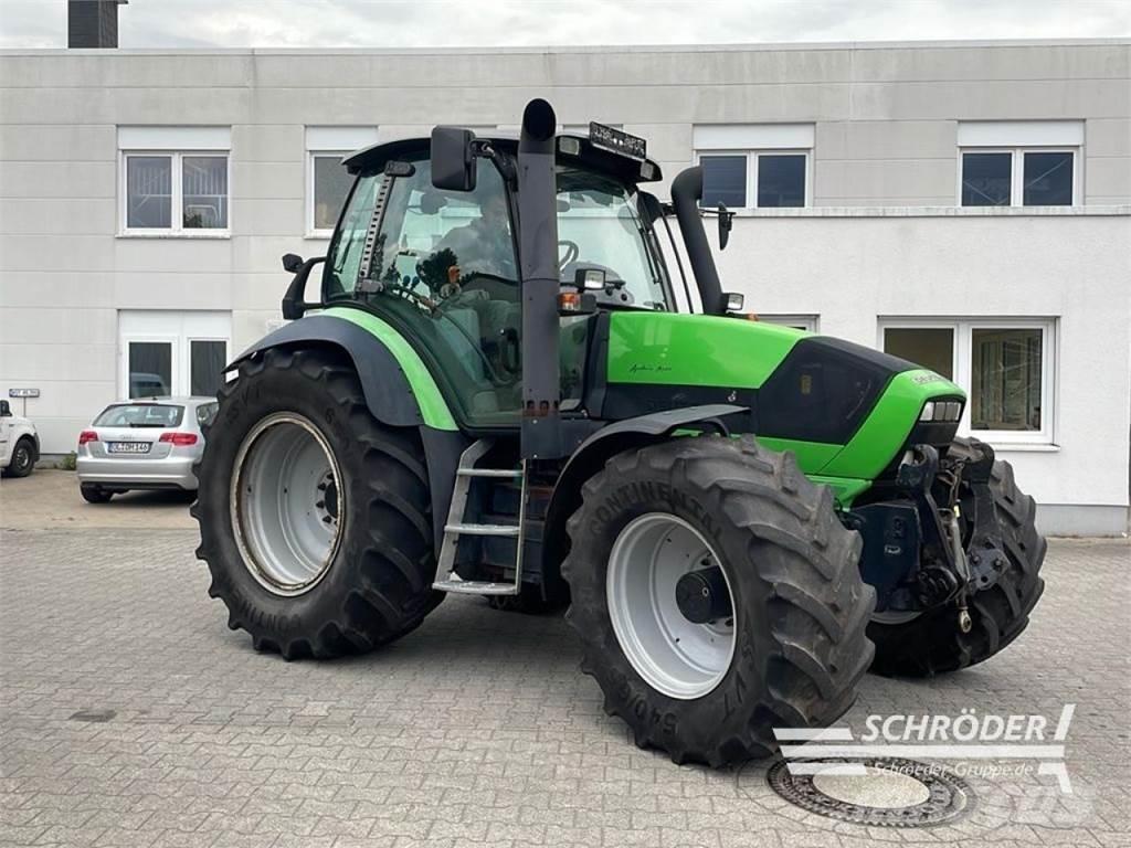 Deutz-Fahr M 620 Traktori