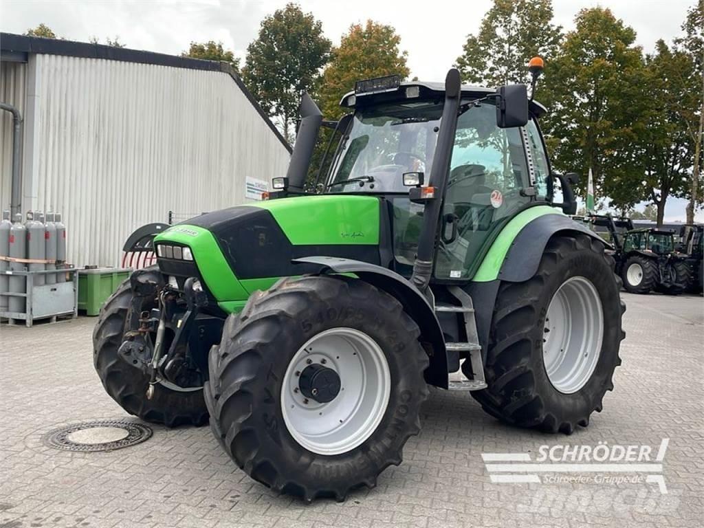 Deutz-Fahr M 620 Traktori