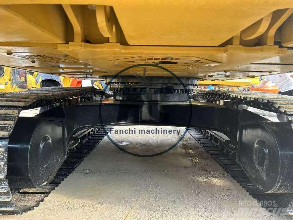 CAT 320 GC Bageri gusjeničari