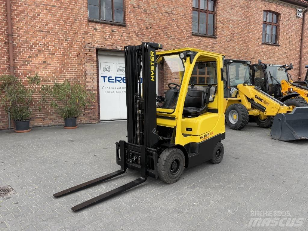 Hyster H 1.8 FT Plinski viličari