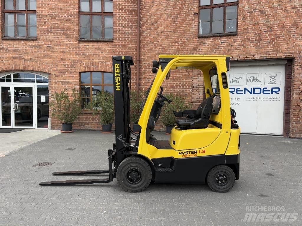 Hyster H 1.8 FT Plinski viličari