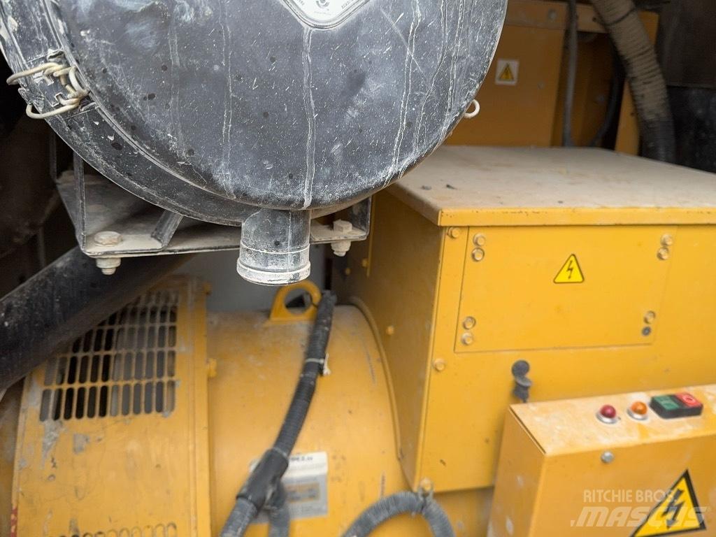 CAT GEH 250 Dizel agregati