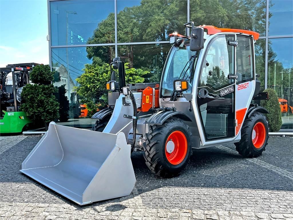 Günstig 2812T Teleskopski viličari