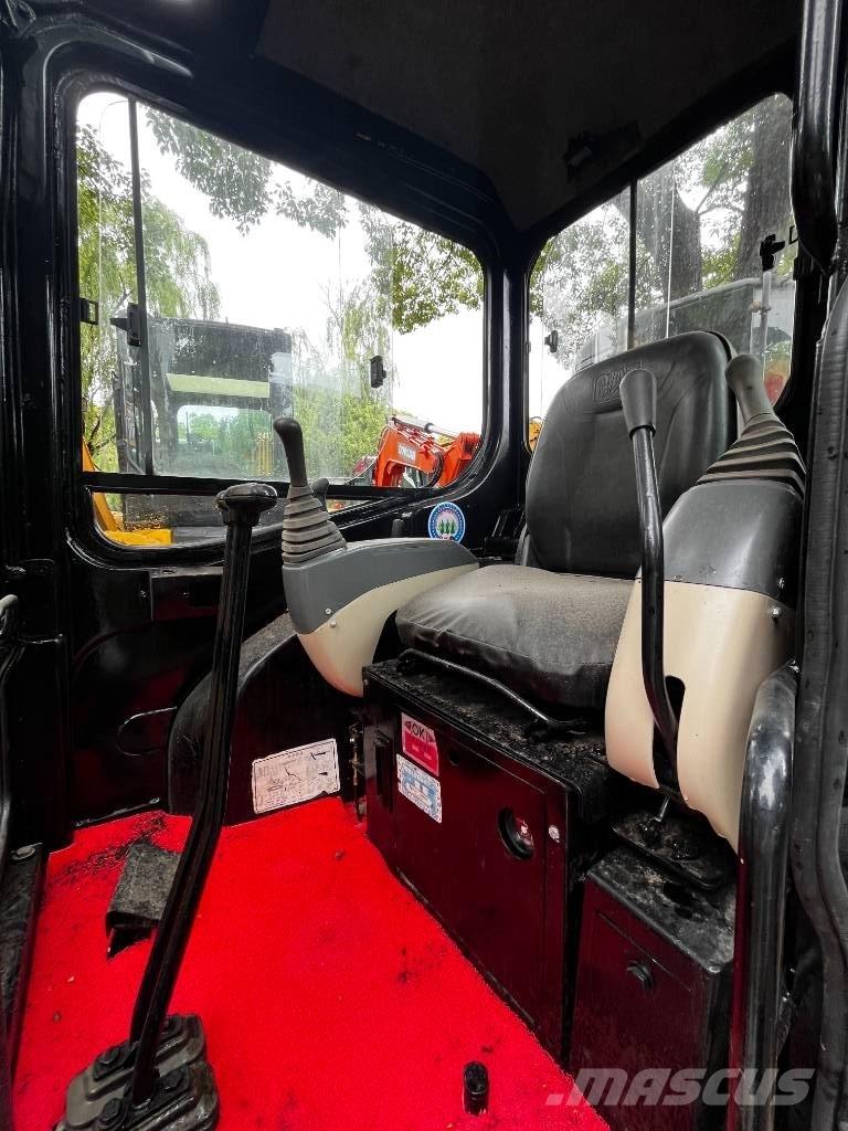 CAT 303 C CR Mini bageri <7t