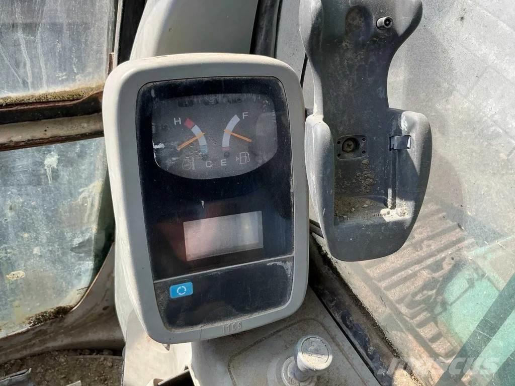 Kobelco SK235SR Bageri gusjeničari