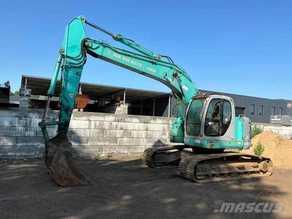 Kobelco SK235SR Bageri gusjeničari