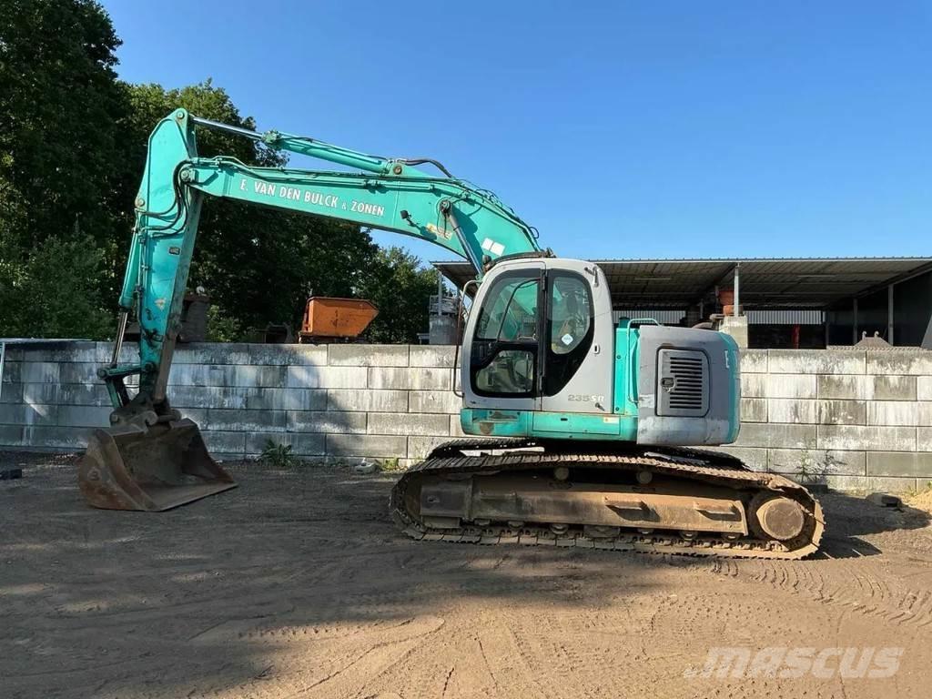 Kobelco SK235SR Bageri gusjeničari