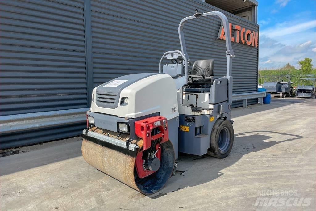 Dynapac CC1200C Kombinovani valjci