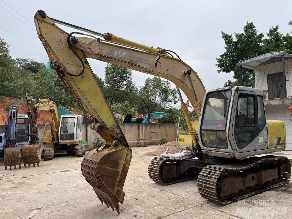 Sumitomo SH120 Bageri gusjeničari