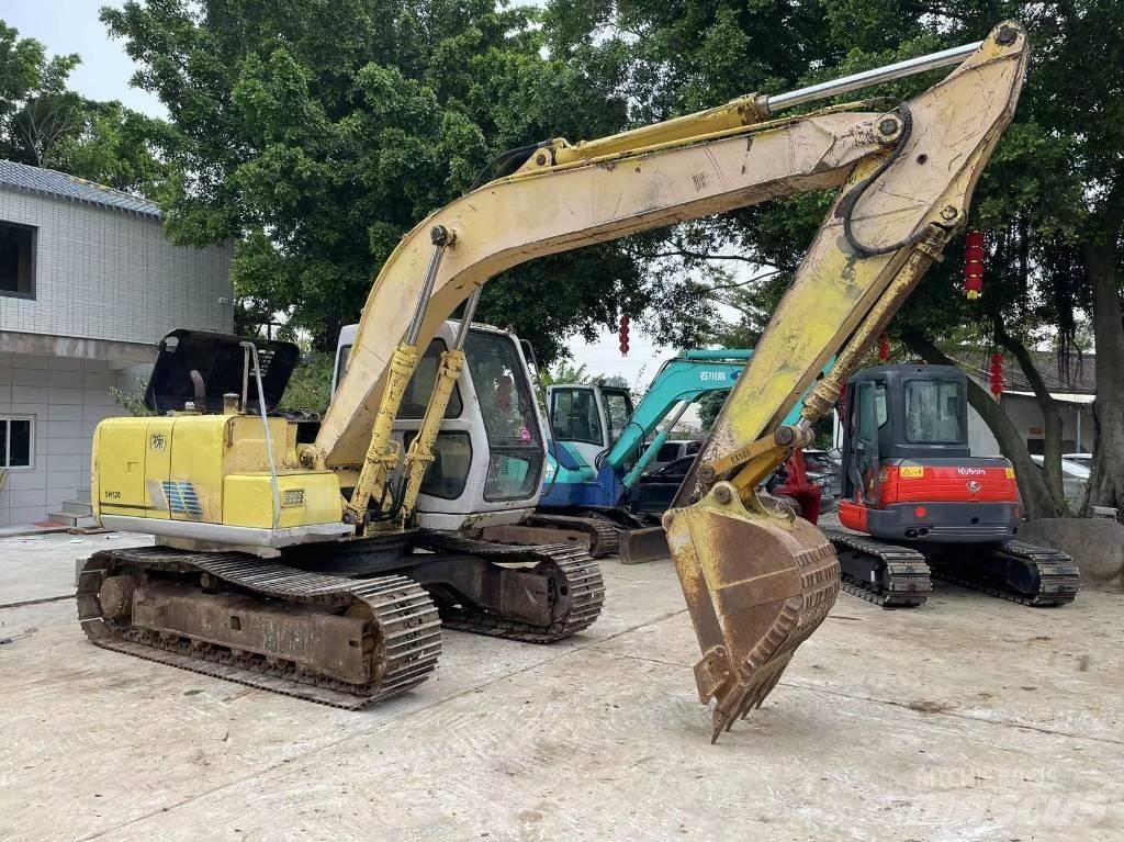 Sumitomo SH120 Bageri gusjeničari