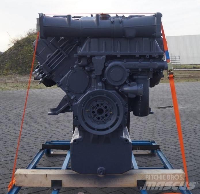 Deutz BF8M1015 Motori