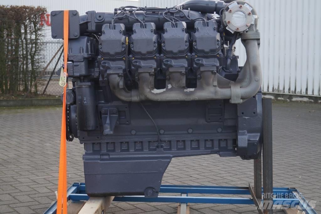Deutz BF8M1015 Motori