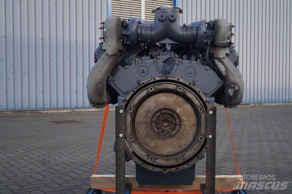 Deutz BF8M1015 Motori