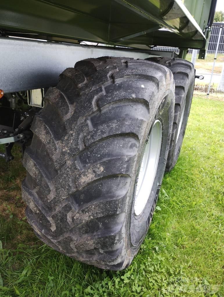 Fliegl TMK 160 Kiperi prikolice