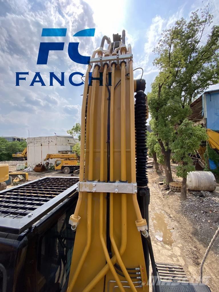 CAT 313D2GC Midi bageri 7t – 12t