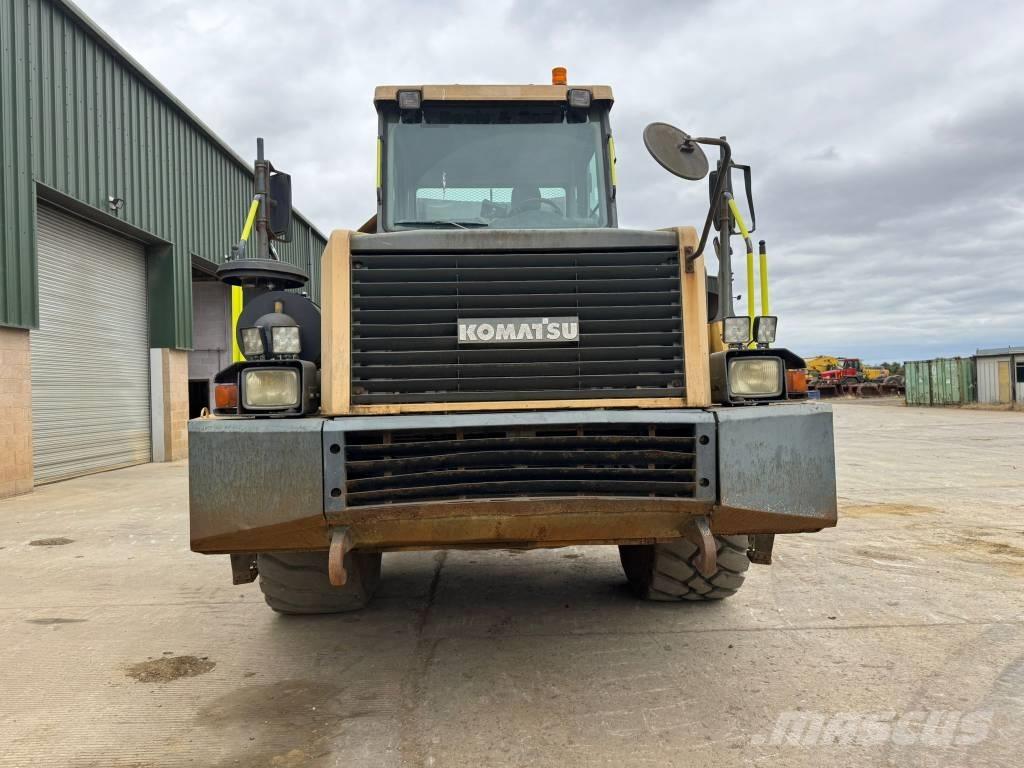Komatsu HM 350-1 Zglobni demperi
