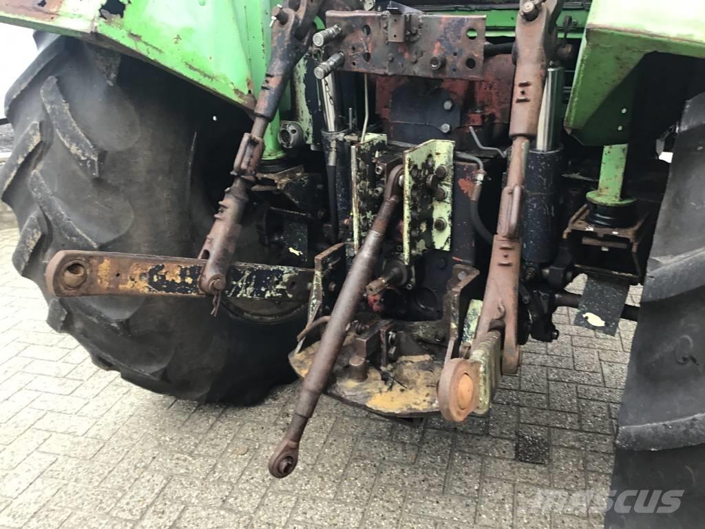 Deutz-Fahr DX 6.30 Traktori
