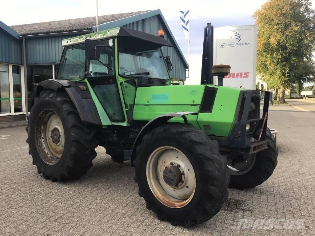 Deutz-Fahr DX 6.30 Traktori