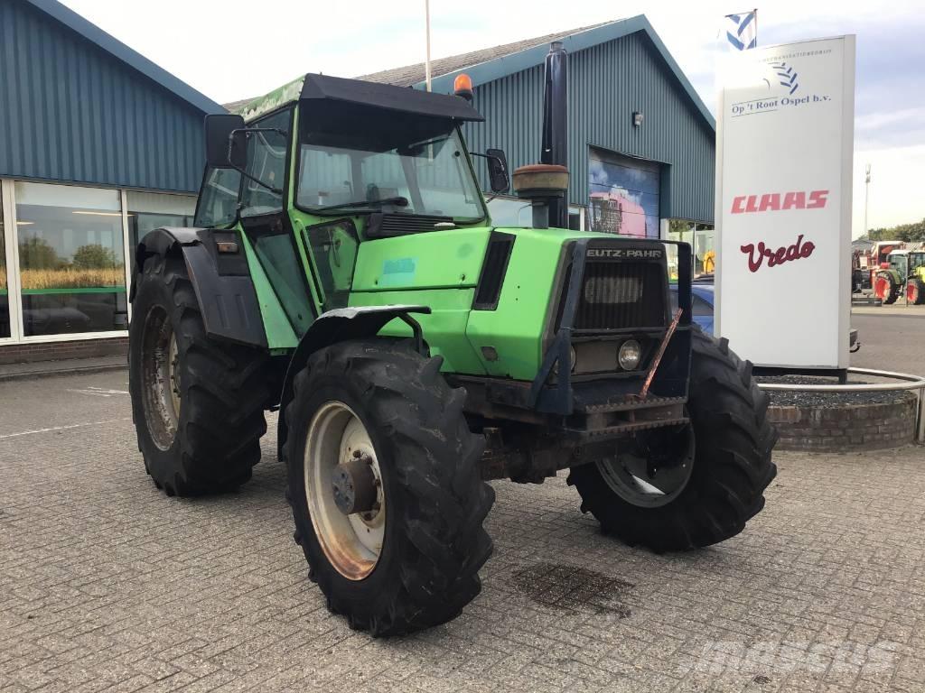 Deutz-Fahr DX 6.30 Traktori