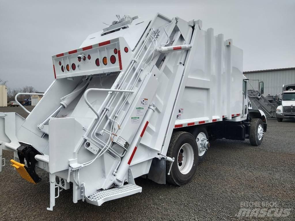Kenworth T300 Kamioni za otpad