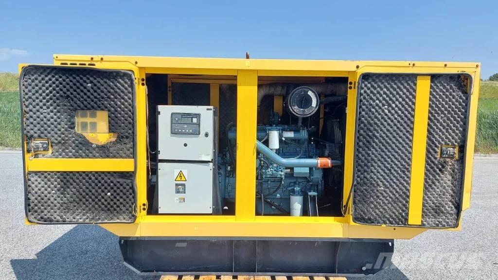 Perkins Aksa AD220 Ostali agregati