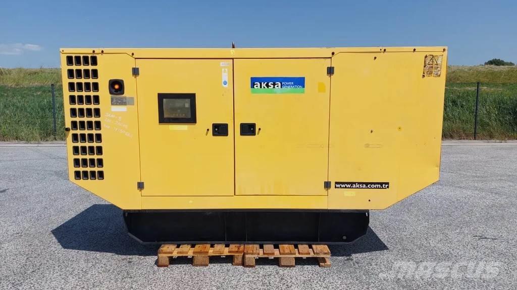 Perkins Aksa AD220 Ostali agregati
