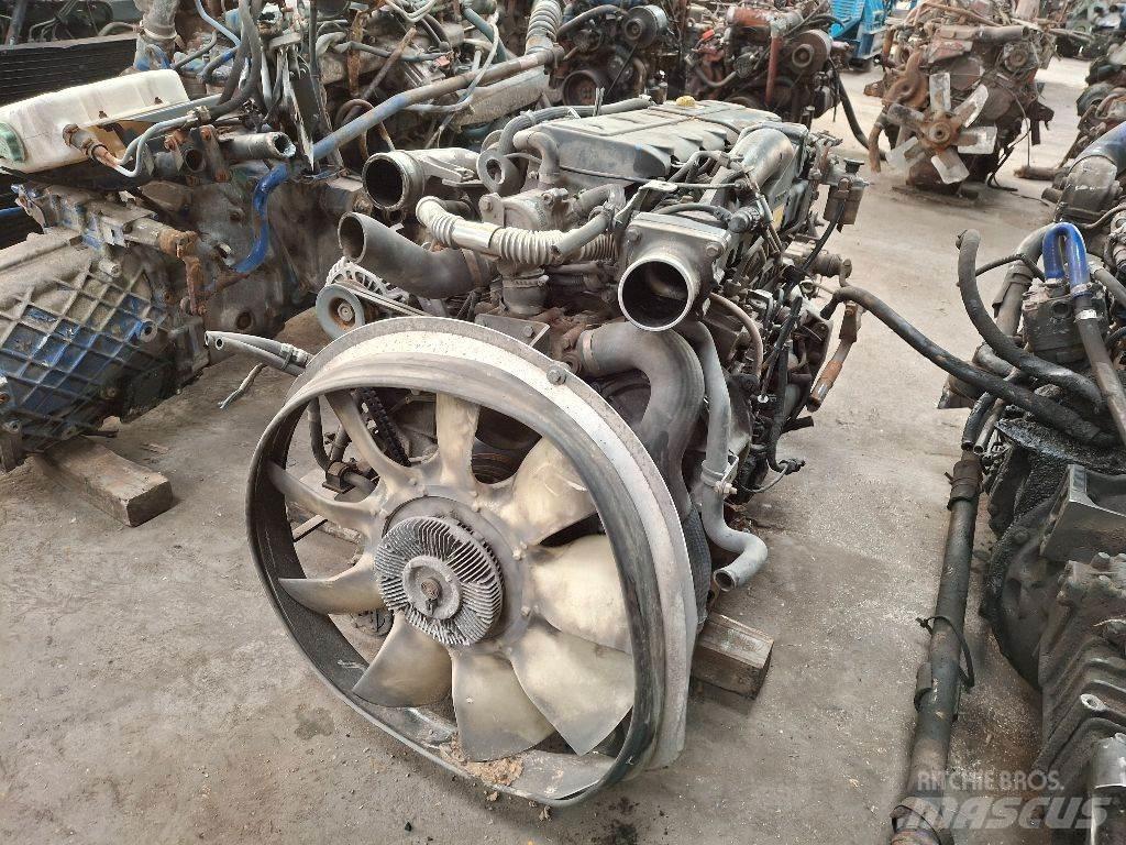 Renault 6 CILINDER Motori