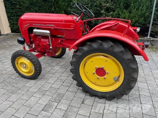 Porsche Junior 108 Traktori