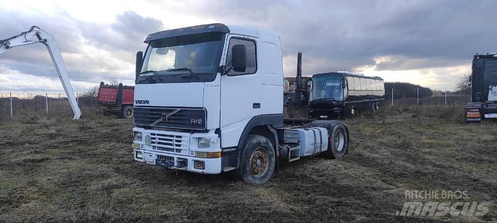 Volvo FH12 380 Traktorske jedinice