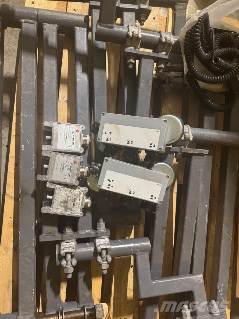 Wirtgen W 120 CFi Asfaltne hladne glodalice