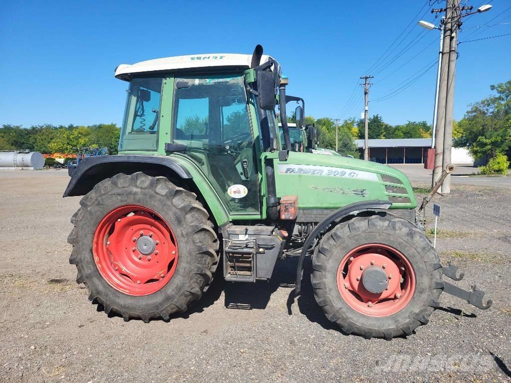 Fendt Farmer 309 CI Traktori