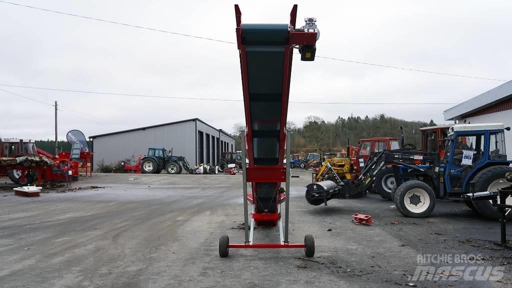 Collino Elevator 6M Ostale komponente