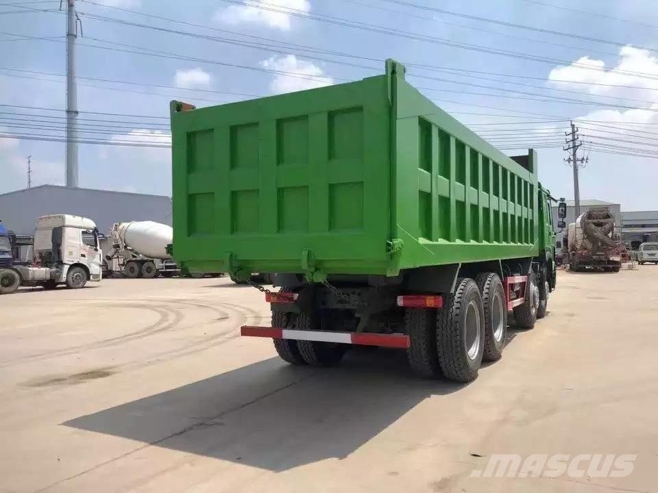 Howo 371 8x4 Kiper kamioni