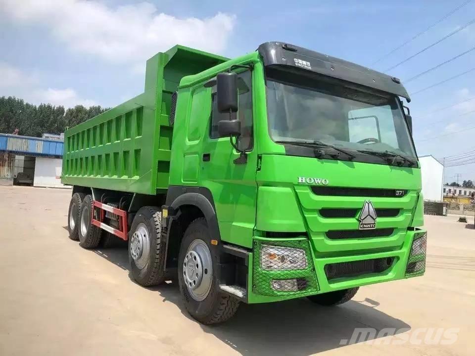 Howo 371 8x4 Kiper kamioni