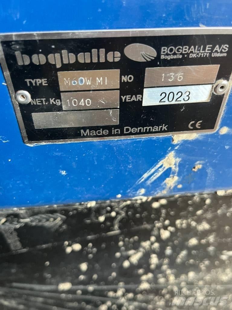 Bogballe M Line Plus Rasipači gnojiva