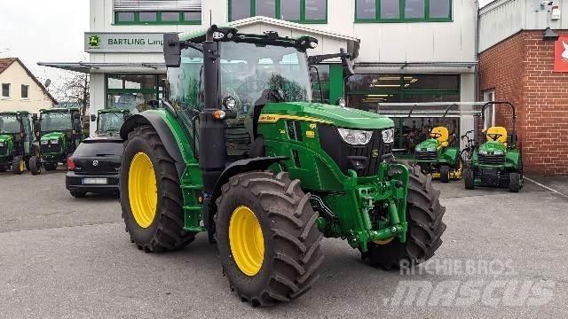 John Deere JD 6R130 Traktori