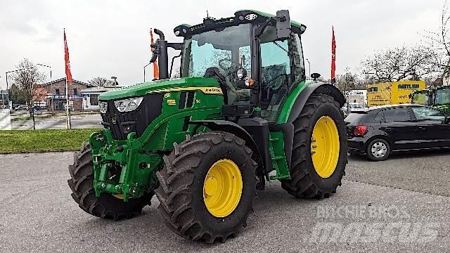 John Deere JD 6R130 Traktori