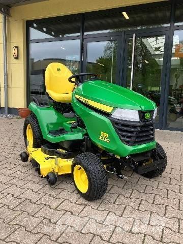 John Deere X590 Traktorske kosilice