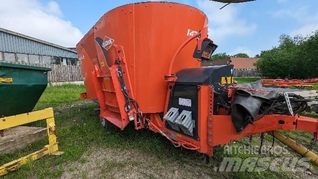 Kuhn Profile 1470 Hranilice za stoku