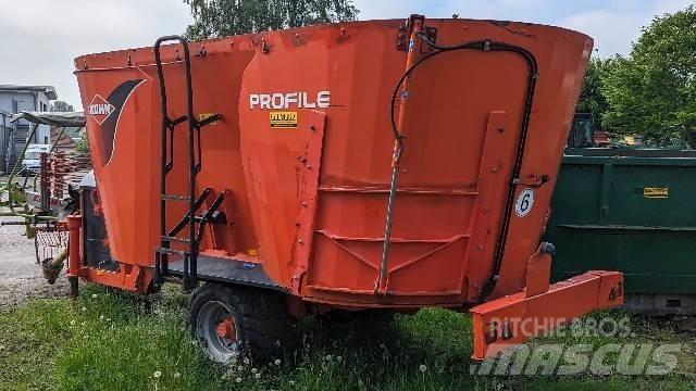 Kuhn Profile 1470 Hranilice za stoku