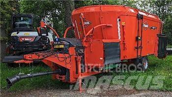 Kuhn Profile 22.2CL Hranilice za stoku