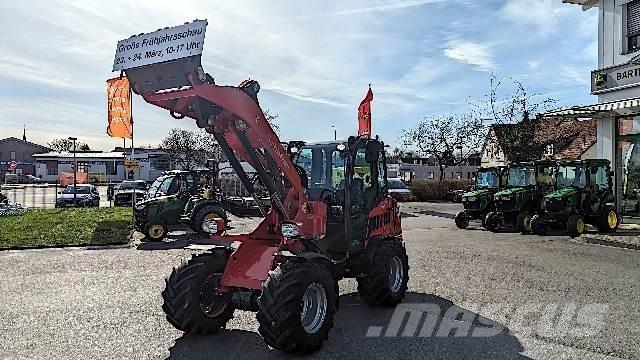 Schäffer 4670Z-2 Poljoprivredni teleskopski utovarivači