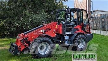 Schäffer 6680T-2 Poljoprivredni teleskopski utovarivači