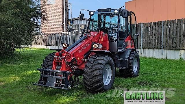 Schäffer 6680T-2 Poljoprivredni teleskopski utovarivači